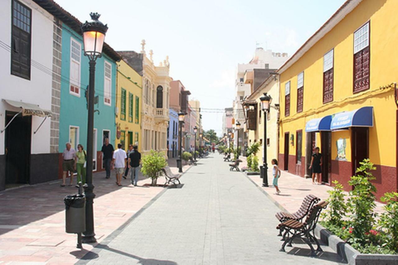 דירות San Sebastián de la Gomera Apartamento Brego - In The Heart Of The Town מראה חיצוני תמונה