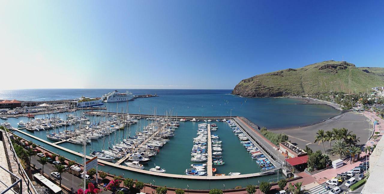 דירות San Sebastián de la Gomera Apartamento Brego - In The Heart Of The Town מראה חיצוני תמונה