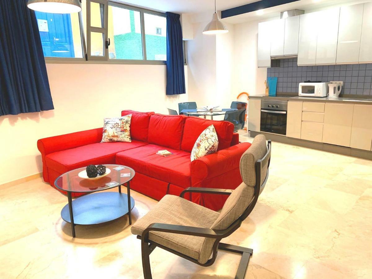 דירות San Sebastián de la Gomera Apartamento Brego - In The Heart Of The Town מראה חיצוני תמונה