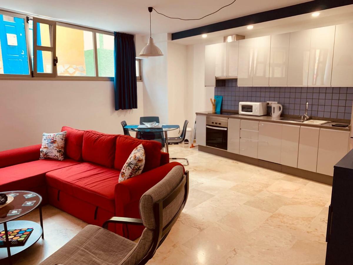 דירות San Sebastián de la Gomera Apartamento Brego - In The Heart Of The Town מראה חיצוני תמונה