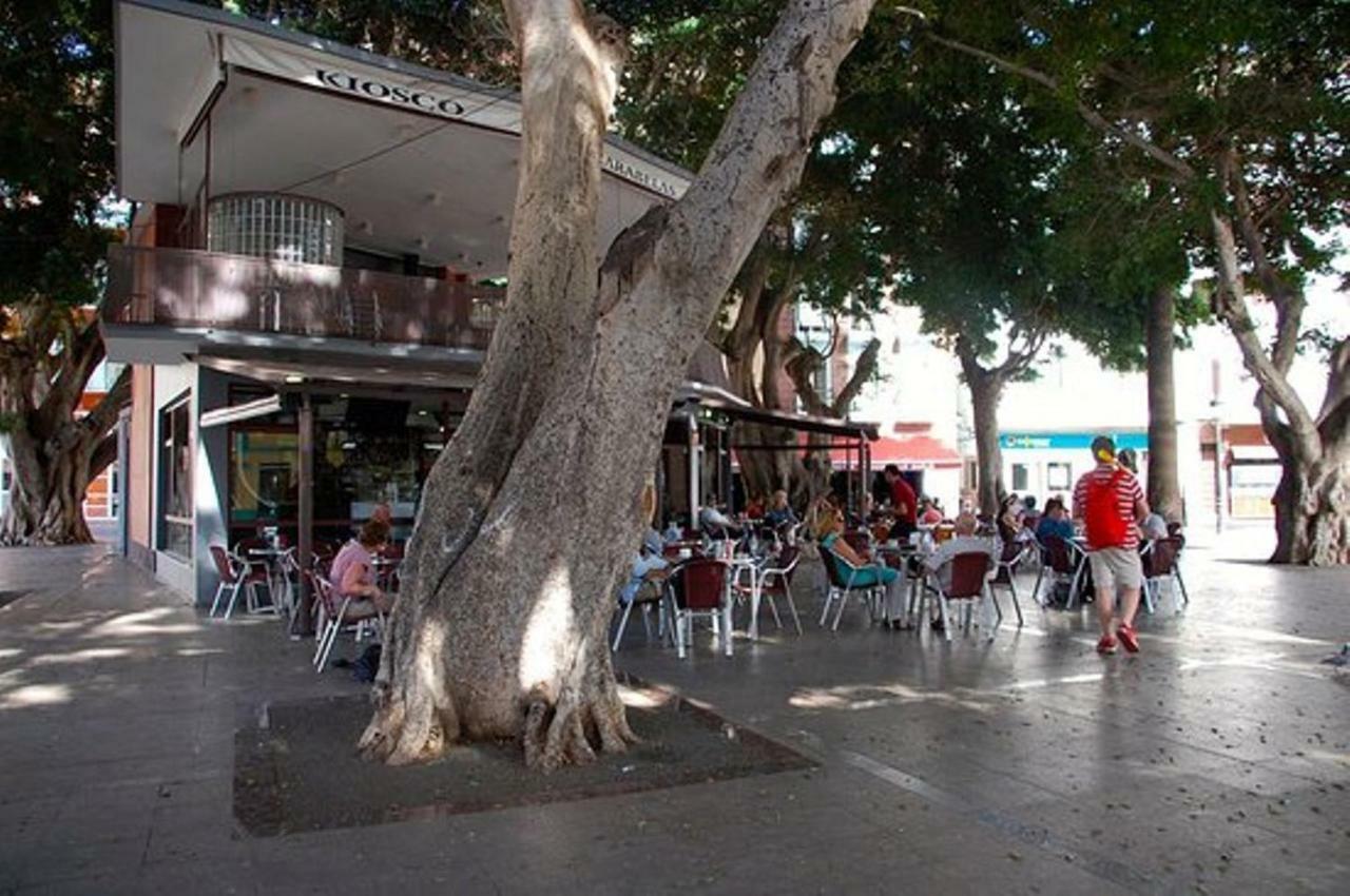 דירות San Sebastián de la Gomera Apartamento Brego - In The Heart Of The Town מראה חיצוני תמונה