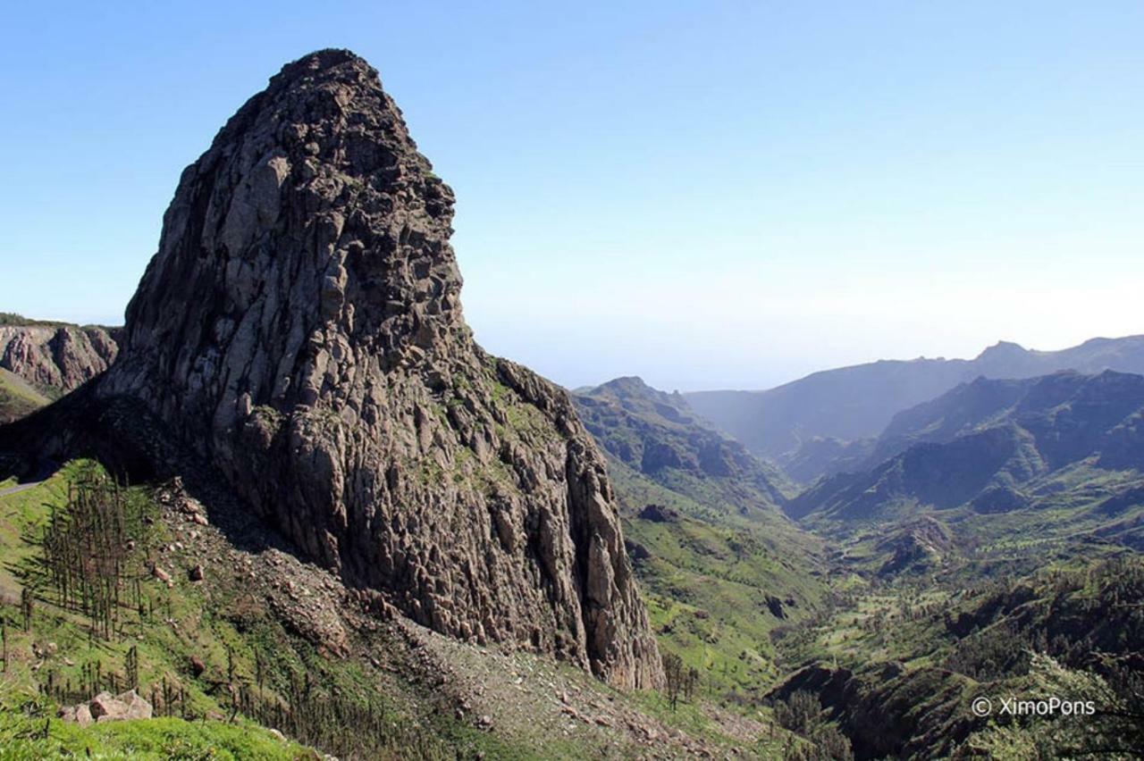 דירות San Sebastián de la Gomera Apartamento Brego - In The Heart Of The Town מראה חיצוני תמונה